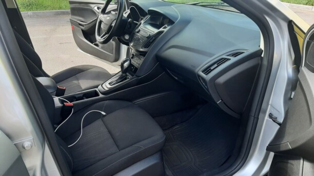 Ford Focus III · Рестайлинг, 2018 г.