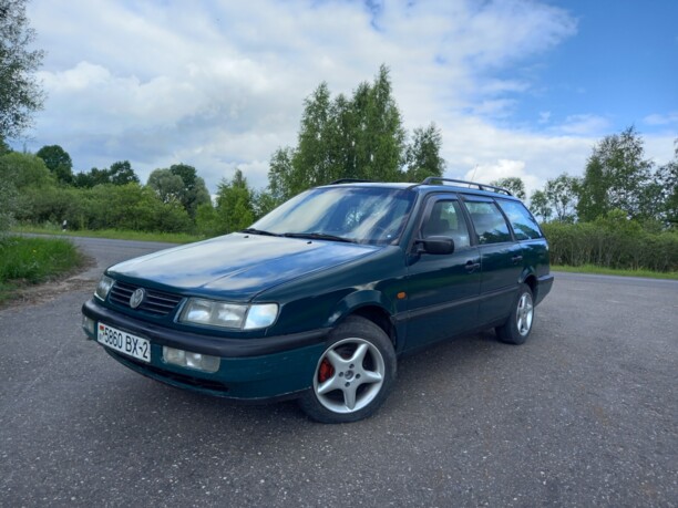 Volkswagen Passat B4, 1994 г.
