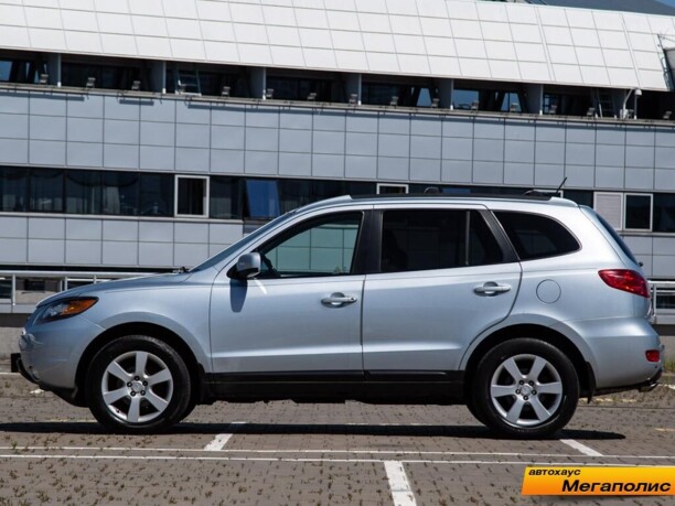 Hyundai Santa Fe CM, 2007 г.