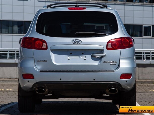 Hyundai Santa Fe CM, 2007 г.