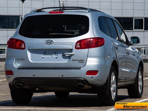 Hyundai Santa Fe CM, 2007 г.