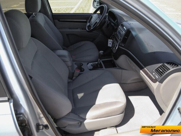 Hyundai Santa Fe CM, 2007 г.