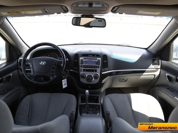 Hyundai Santa Fe CM, 2007 г.