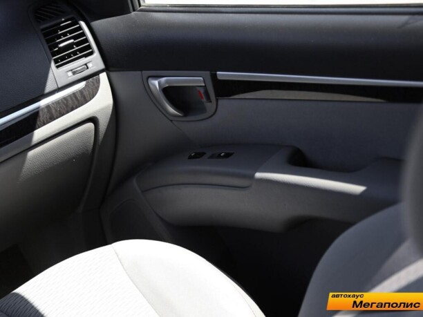 Hyundai Santa Fe CM, 2007 г.