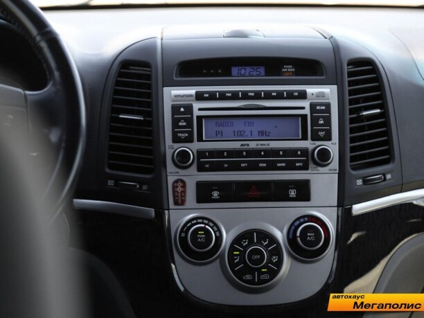 Hyundai Santa Fe CM, 2007 г.