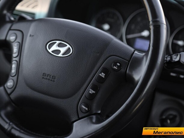 Hyundai Santa Fe CM, 2007 г.