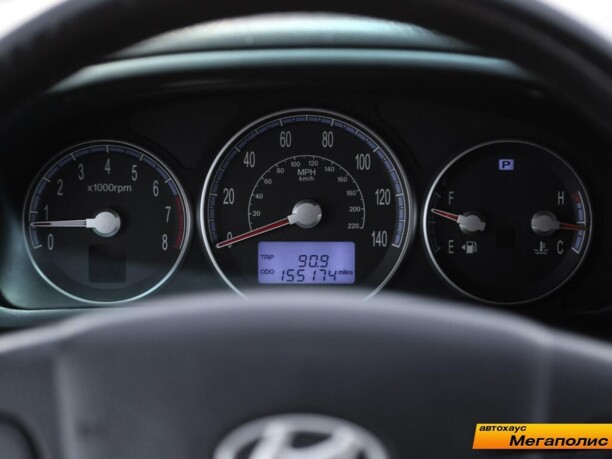 Hyundai Santa Fe CM, 2007 г.