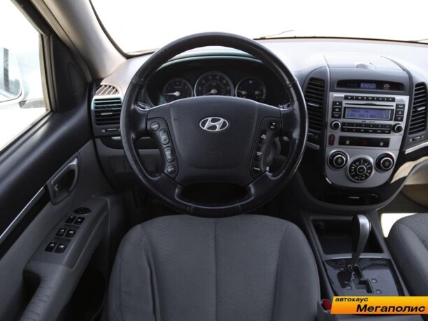 Hyundai Santa Fe CM, 2007 г.