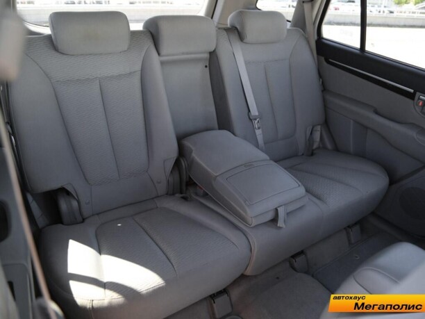 Hyundai Santa Fe CM, 2007 г.