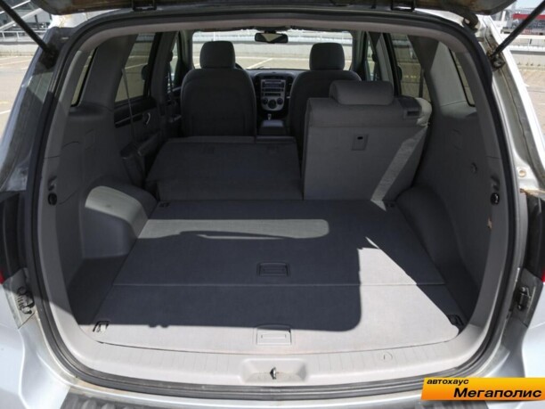 Hyundai Santa Fe CM, 2007 г.