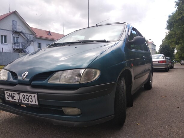 Renault Scenic I, 1998 г.