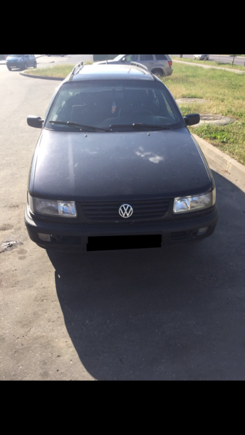 Volkswagen Passat B4, 1994 г.