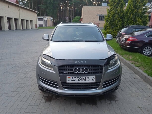 Audi Q7 4L, 2007 г.