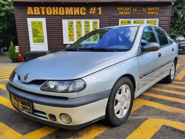 Renault Laguna I · Рестайлинг, 1999 г.