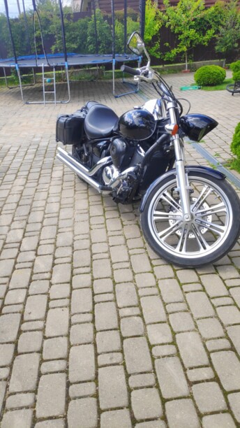 Kawasaki VN VN 900 castom, 2006 г.
