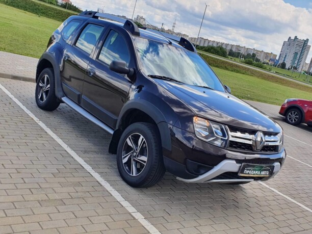 Renault Duster I · Рестайлинг, 2016 г.