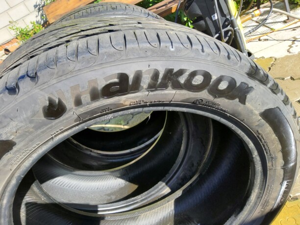 Легковые шины Hankook 255/50 R19 3 шт.