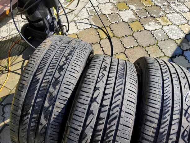 Легковые шины Hankook 255/50 R19 3 шт.
