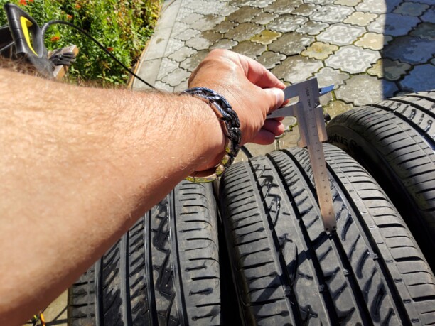 Легковые шины Hankook 255/50 R19 3 шт.