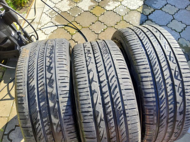 Легковые шины Hankook 255/50 R19 3 шт.