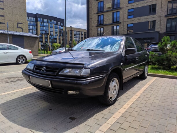 Citroen Xantia X2, 1999 г.