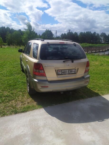 Kia Sorento I, 2002 г.
