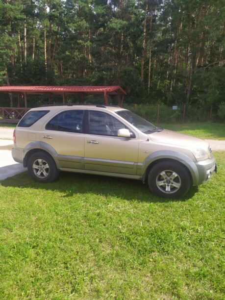 Kia Sorento I, 2002 г.