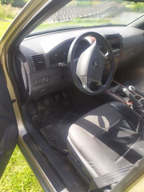 Kia Sorento I, 2002 г.