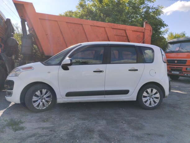 Citroen C3 Picasso I, 2009 г.