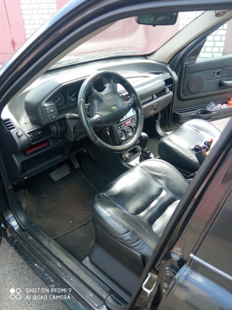 Land Rover Freelander I, 2003 г.