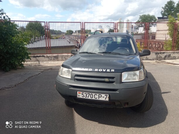 Land Rover Freelander I, 2003 г.