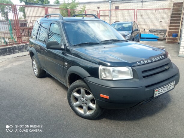Land Rover Freelander I, 2003 г.