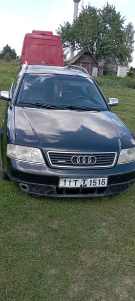 Audi A6 C5, 2000 г.