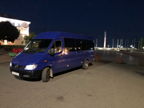 Mercedes-Benz Sprinter Mercedes-Benz Sprinter 311, 2015 г.