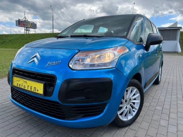 Citroen C3 Picasso I, 2009 г.
