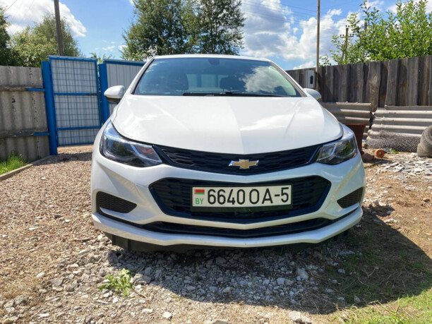 Chevrolet Cruze D2LC, 2018 г.