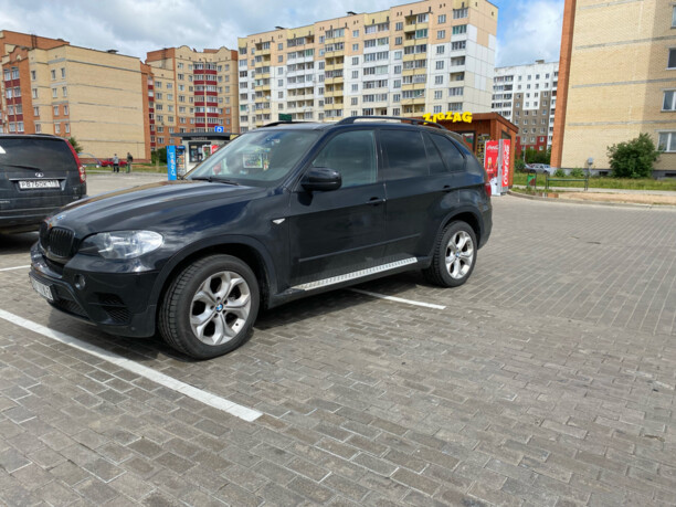 Bmw original 8x19 5x120 4 шт.