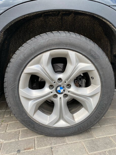 Bmw original 8x19 5x120 4 шт.