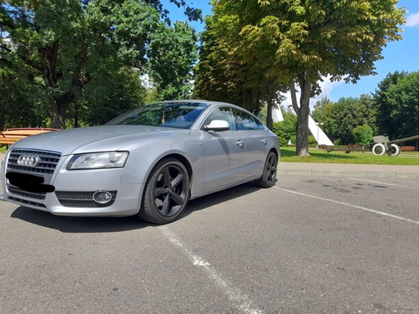Audi A5 8T, 2010 г.