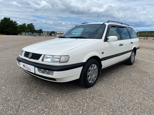 Volkswagen Passat B4, 1996 г.