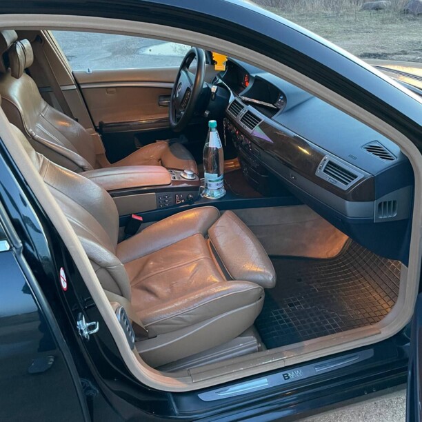 BMW 7 серия E66 (Long), 2002 г.