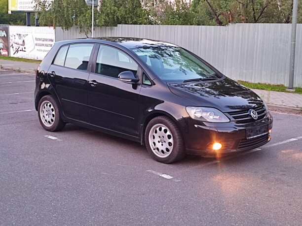 Volkswagen Golf Plus I, 2007 г.