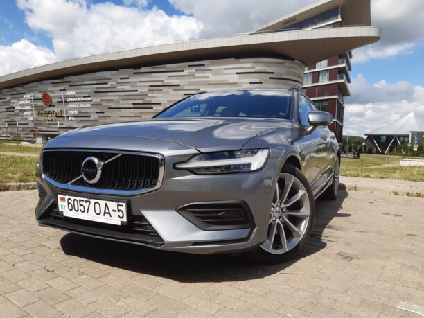 Volvo V60 II , 2020 г.