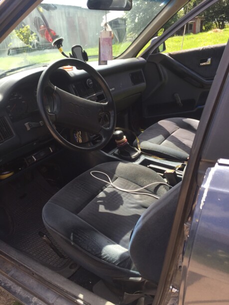 Audi 80 B3, 1989 г.
