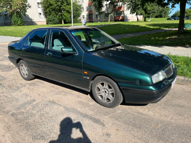 Lancia Kappa, 1997 г.