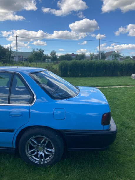Honda Accord IV, 1993 г.