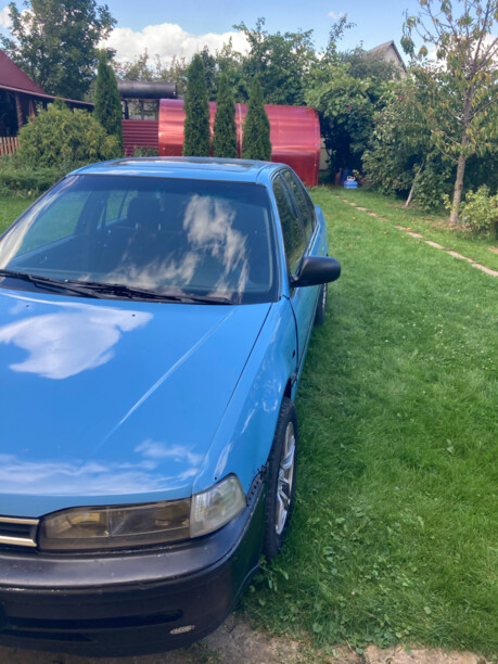 Honda Accord IV, 1993 г.