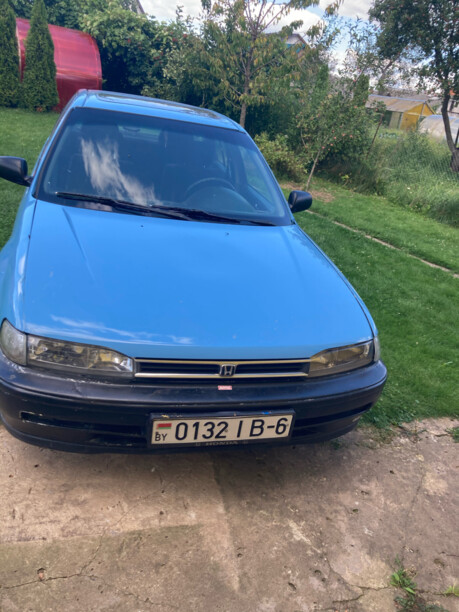 Honda Accord IV, 1993 г.