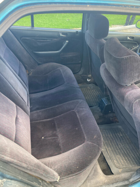 Honda Accord IV, 1993 г.