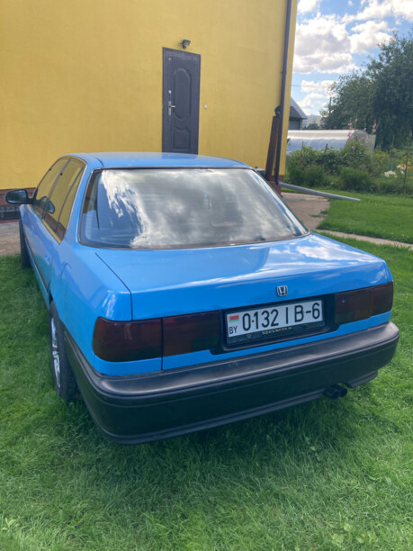 Honda Accord IV, 1993 г.